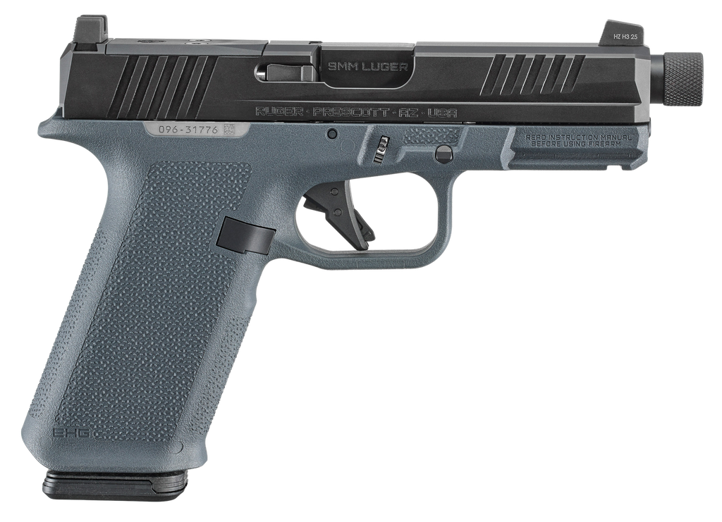 RUGER 19447 RXM  9MM LUGER 17+1 4.50" BBL (2)