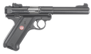 RUGER 40101 MARK IV TARGET 22 LR 10+1 5.50" BBL (2)