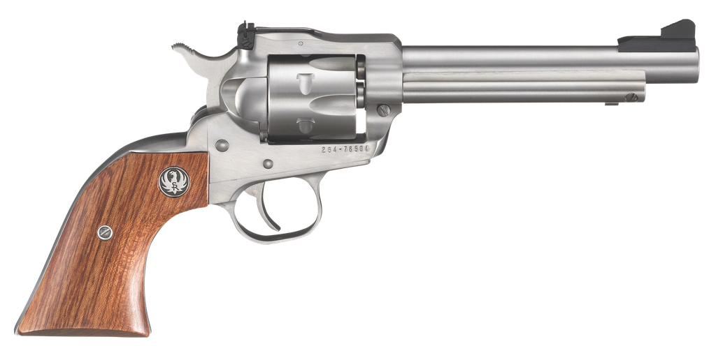RUGER 0625 SINGLE-SIX CONVERTIBLE 22 LR / 22 WMR 6 RND 5.50" BBL (2)