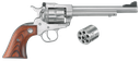 RUGER 0626 SINGLE SIX CONVERTIBLE 22 LR / 22 WMR 6 RND 6.50" (2)