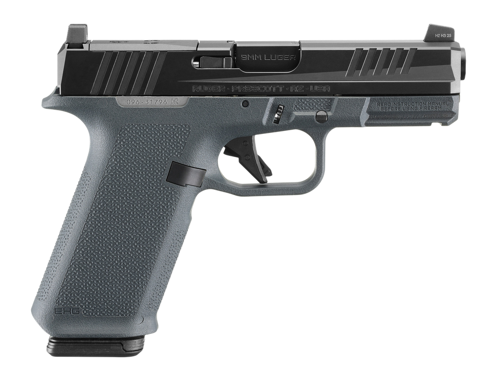 RUGER 19441 RXM 9MM LUGER 17+1 4" BBL (2)