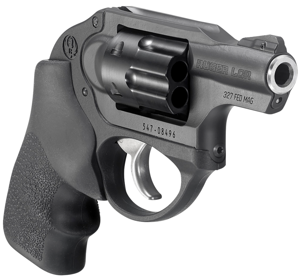 RUGER 5452 LCR  SMALL FRAME 327 FEDERAL MAG 6 SHOT 1.87" BBL (3)