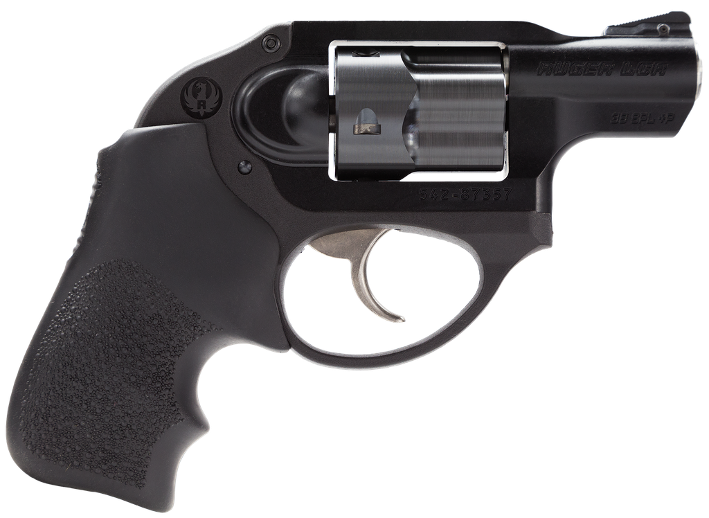 RUGER 5401 LCR  SMALL FRAME 38 SPECIAL +P 5RD 1.87" BBL (2)