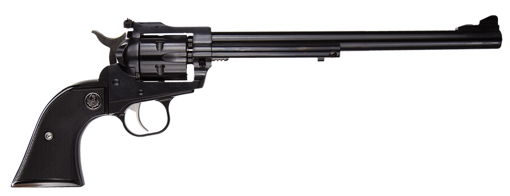 RUGER 0624 SINGLE SIX CONVERTIBLE 22 LR / 22 WMR 6 RND 9.50" BB' (2)