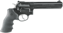 RUGER 1704 GP100 357 MAGNUM 6 RND 6" BBL BLUED (2)
