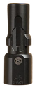 SILENCERCO AC2603 3-LUG MUZZLE DEVICE 45 ACP 5/8 (2)