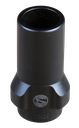 SILENCERCO AC2607 3-LUG MUZZLE DEVICE 9MM LUGER 1/2X28 (2)