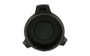 LEUPOLD 117611 ALUMINA SCOPE COVER MATTE BLACK ALUMINUM SIZE LARGE EYEPIECE (4)