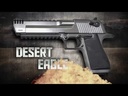 MAGNUM RESEARCH DE357PC DESERT EAGLE POLISHED CHROME