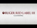 RUGER 4511 RED LABEL III 20 GAUGE 3" 30" BLUED OVER/UNDER
