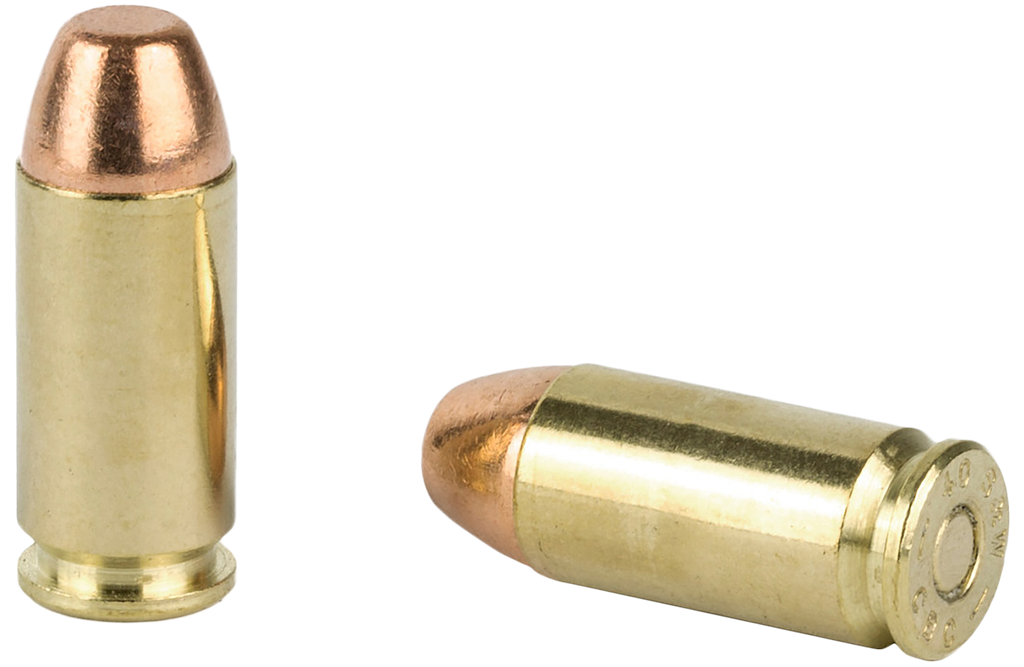 MAGTECH 40B TARGET 40 S&W 180 GRAIN FMC 50 RNDS (2)