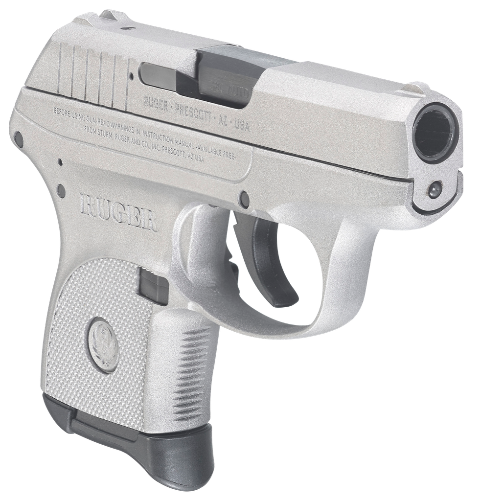 RUGER 3741 LCP SPORTS SOUTH EXCLUSIVE 380 ACP 6+1 2.75" BBL (3)