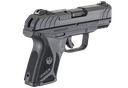 RUGER 3818 SECURITY-9 9MM 3.42" COMPACT BLUED 10 RND (4)