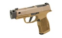 SIG SAUER 365X-9-BXR3P P365X 9MM 3.7" BBL TAN COMPED (2)