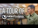 NIGHTHAWK CUSTOM ENVOY GOVERNMENT 45 ACP IOS & RECON RAIL
