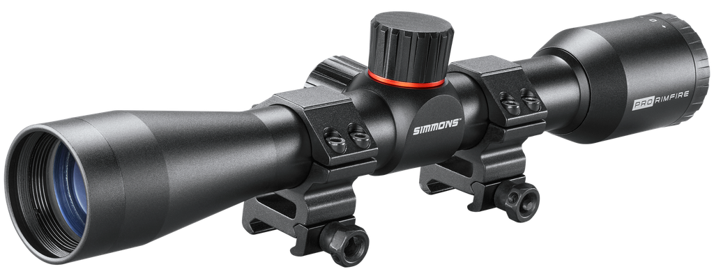 SIMMONSSPR432 PRO RIMFIRE 4X32 RIFLESCOPE (2)