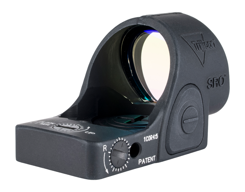 TRIJICON 2500027 SRO 2.5 MOA GREEN DOT ADJUSTABLE LED (2)