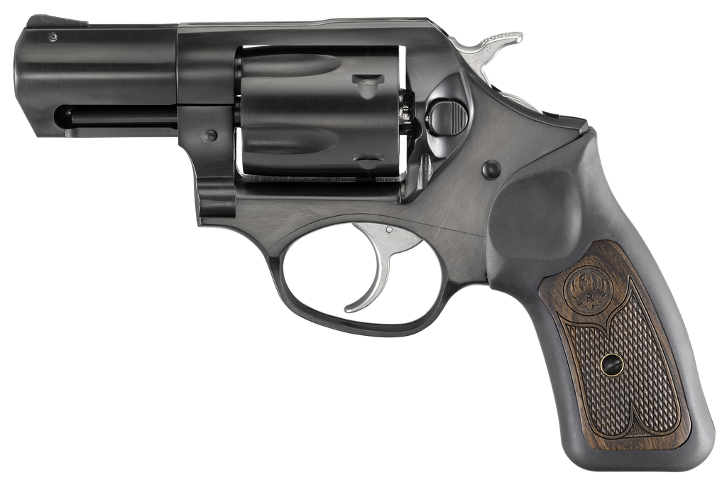 RUGER SP101 357 MAG 2.25" BLUED 5 RND (2)