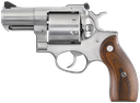 RUGER 5051 REDHAWK 357 MAGNUM 2.75" SS WOOD GRIPS 8 RND (2)