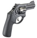 RUGER 5444 LCRX 357 MAG 3" FULL LUG AS HOGUE TAMER GRIP (3)