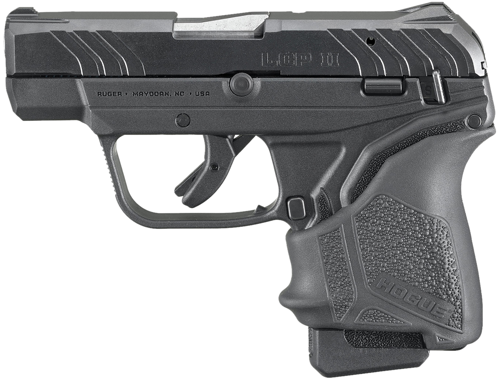 RUGER 13714 LCP II LITE RACK 22 LR HOGUE GRIP 2.75" 10 RND (2)