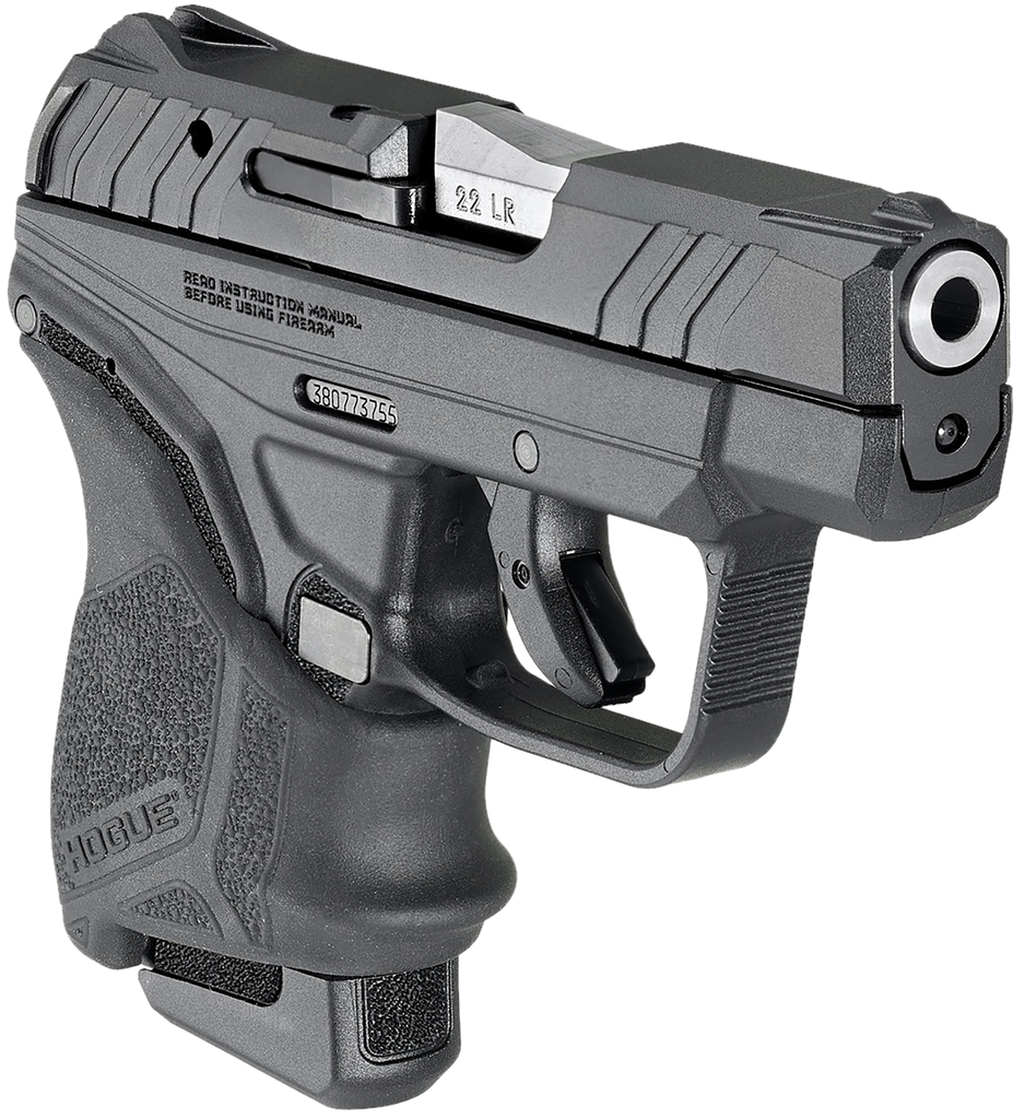 RUGER 13714 LCP II LITE RACK 22 LR HOGUE GRIP 2.75" 10 RND (3)