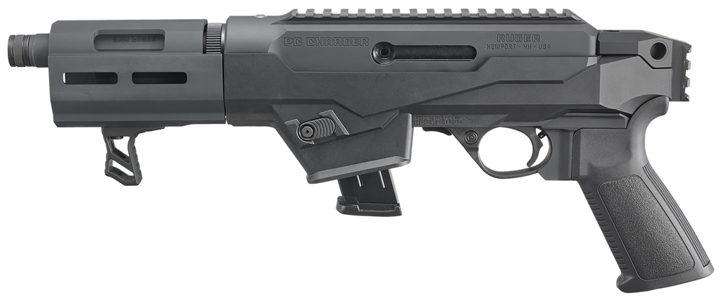 RUGER 29101 PC CHARGER  9MM LUGER 10+1 6.50" BBL (2)