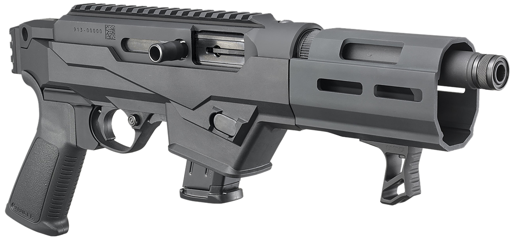 RUGER 29101 PC CHARGER  9MM LUGER 10+1 6.50" BBL (3)