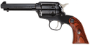 RUGER 0912 BEARCAT 22 LR 4" FS BLUED 6 RND (2)