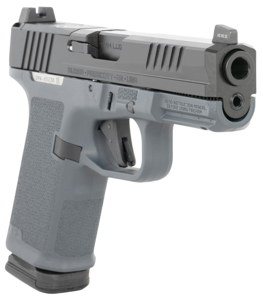 RUGER 19425 RXM  9MM LUGER 15+1 4 (3)