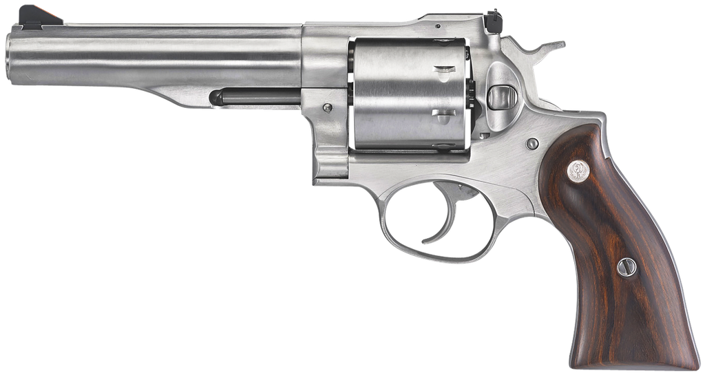 RUGER 5060 REDHAWK 357 MAG 5.5" SS AS 8 RND (2)