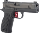 DAN WESSON 92104 DWX COMPACT 9MM 4" BBL OR ALUM 15RD (3)