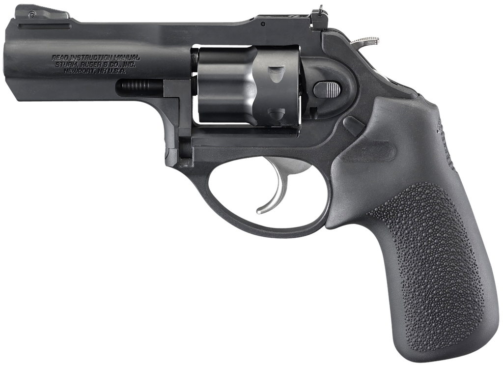 RUGER 5437 LCRX 22 MAG 3" AS HOGUE TAMER GRIP 6 RND (2)