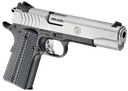 RUGER 6794 SR1911 9MM 5" SS ALUMINUM ALLOY FRAME 9 RND (3)