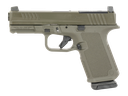 RUGER 19438  RXM  SPORTS SOUTH EXCLUSIVE COMPACT FRAME 9MM LUGER 15+1 4" (2)