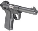 RUGER 40187 MARK IV 22/45 22 LR 5.5 BULL 10 RND (3)