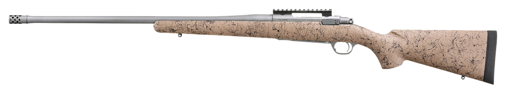 RUGER 57152 HAWKEYE FTW HUNTER 6.5 CREEDMOOR 24" SS HS PREC (2)