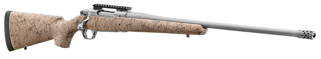 RUGER 57153 HAWKEYE FTW HUNTER 6.5 PRC 24" SS HS PREC (3)