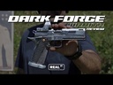 DARK FORGE WRAITH PORTED 9MM 4.6"