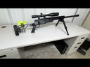 NOREEN FIREARMS ULR-2.0 SCOUT 50 BMG