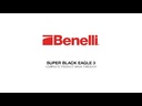BENELLI 11330 SUPER BLACK EAGLE 3 COMPACT 20 GA 3" 26" BBL