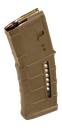 MAGPUL MAG556-MCB PMAG GEN M3 WINDOW 30RD 5.56X45MM/223REM BLACK POLYMER (2)