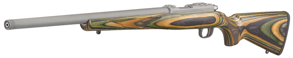 RUGER 7226 77/22  22 HORNET 6+1 18.50" BBL LAMINATE (2)