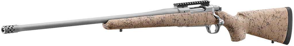RUGER 57161 HAWKEYE FTW HUNTER LH 6.5 CREEDMOOR 24" SS HS PR (3)