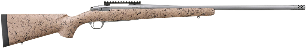 RUGER 57163 HAWKEYE FTW HUNTER LEFT HAND 6.5 PRC 24" SS HS PREC (2)