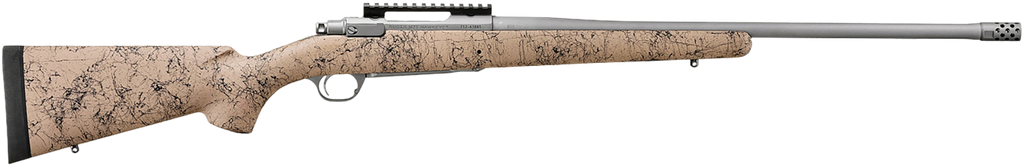 RUGER 57162 HAWKEYE FTW HUNTER LEFT HAND 308 WIN 22" SS HS PREC (2)