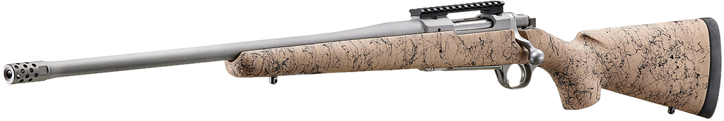RUGER 57162 HAWKEYE FTW HUNTER LEFT HAND 308 WIN 22" SS HS PREC (3)