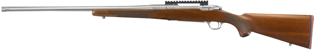 RUGER 57108 HAWKEYE HUNTER 30-06 22" SS WALNUT (2)