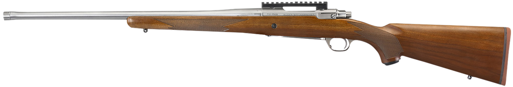 RUGER 57105 HAWKEYE HUNTER 6.5 PRC SS WALNUT 3RD (2)