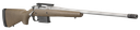 RUGER 47198 HAWKEYE LONG-RANGE HUNTER FULL SIZE 6.5 CREEDMOOR 5+1 22 (3)